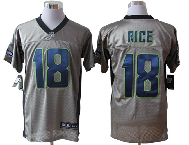 Nike Elite Seattle Seahawks Jersey-047