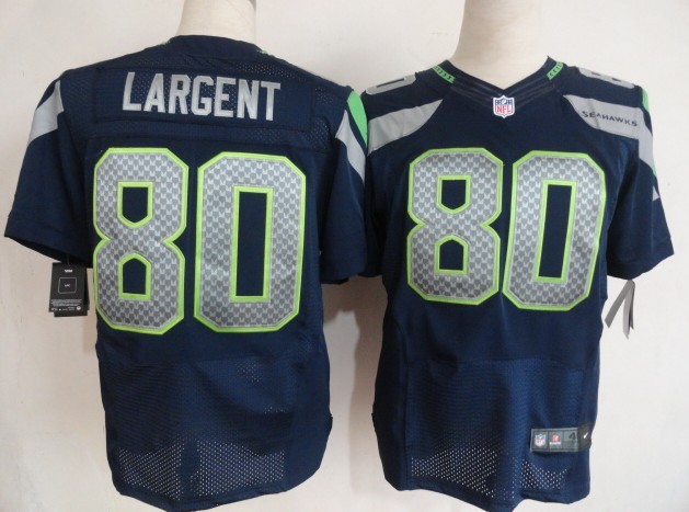 Nike Elite Seattle Seahawks Jersey-062