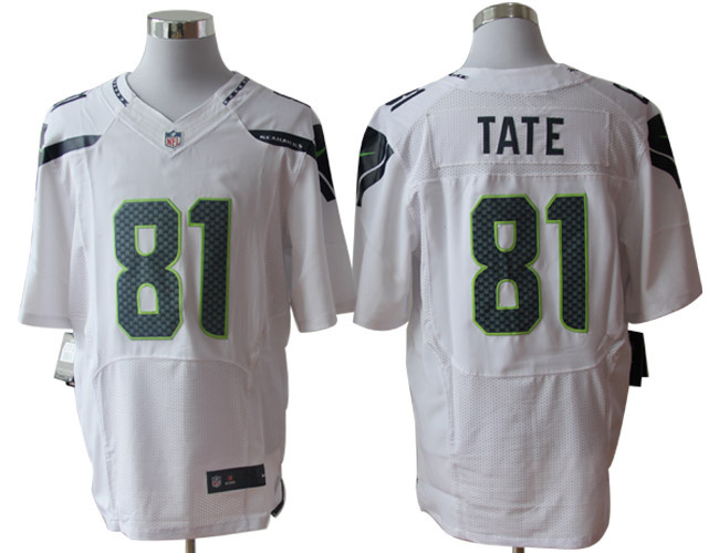 Nike Elite Seattle Seahawks Jersey-064