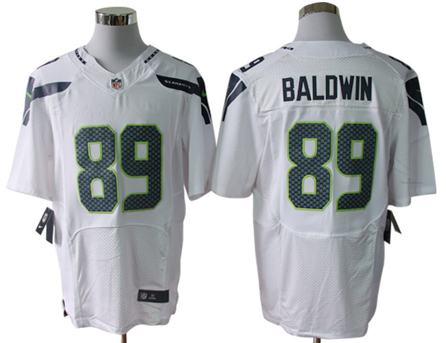 Nike Elite Seattle Seahawks Jersey-068