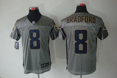 Nike Elite St Louis Rams Jersey-002