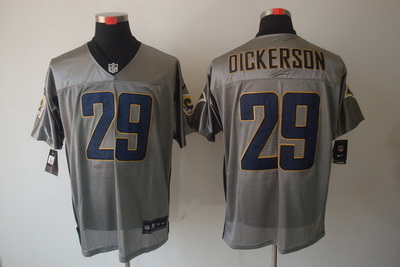 Nike Elite St Louis Rams Jersey-003