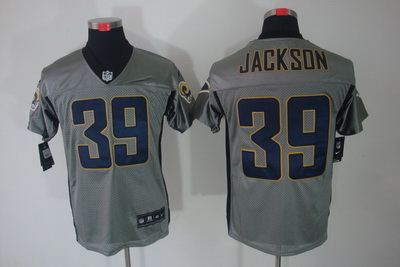 Nike Elite St Louis Rams Jersey-004