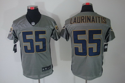 Nike Elite St Louis Rams Jersey-005