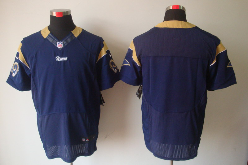 Nike Elite St Louis Rams Jersey-006