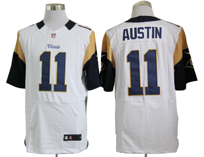 Nike Elite St Louis Rams Jersey-012