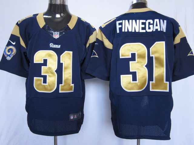 Nike Elite St Louis Rams Jersey-015