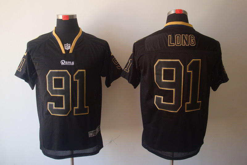 Nike Elite St Louis Rams Jersey-022