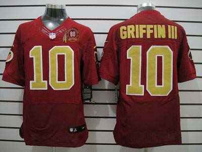 Nike Elite Washington Redskins Jersey-003