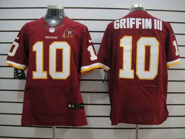 Nike Elite Washington Redskins Jersey-004