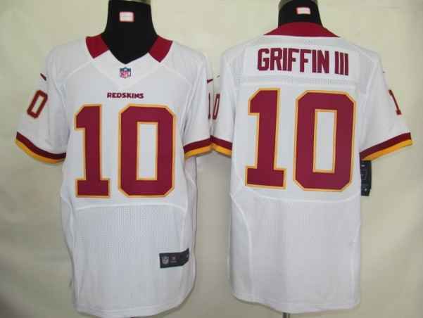 Nike Elite Washington Redskins Jersey-005