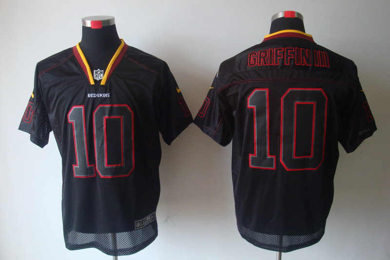 Nike Elite Washington Redskins Jersey-006