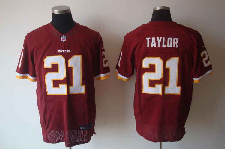 Nike Elite Washington Redskins Jersey-008