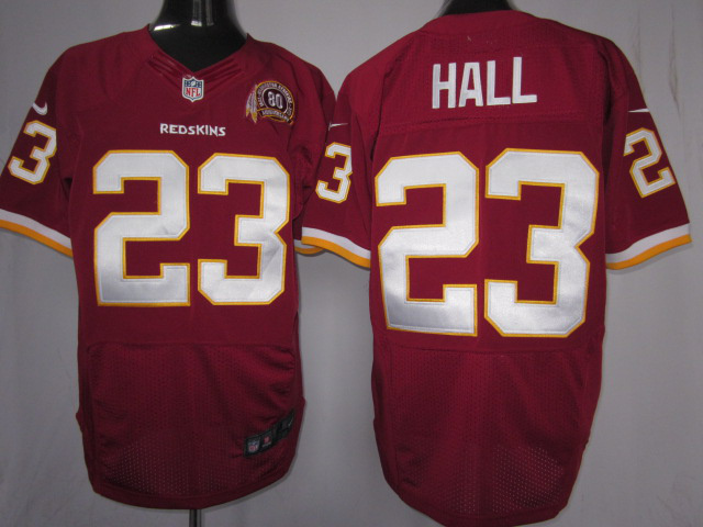 Nike Elite Washington Redskins Jersey-010