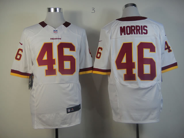 Nike Elite Washington Redskins Jersey-015