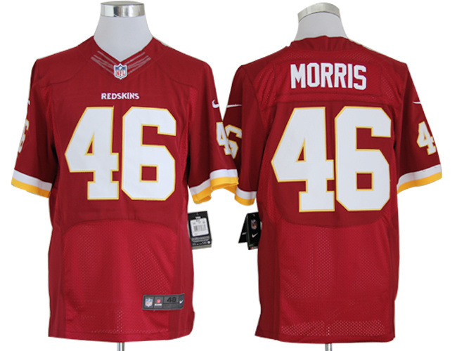 Nike Elite Washington Redskins Jersey-016