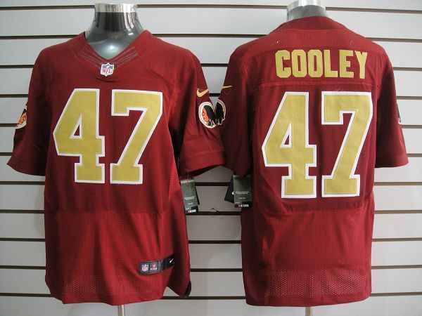 Nike Elite Washington Redskins Jersey-017