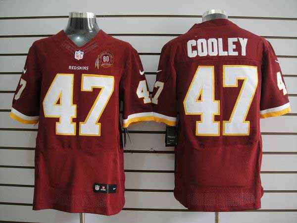 Nike Elite Washington Redskins Jersey-018