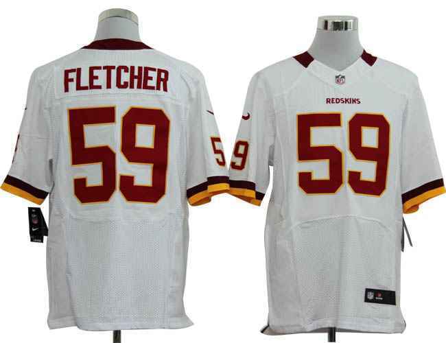 Nike Elite Washington Redskins Jersey-025