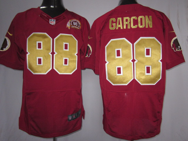 Nike Elite Washington Redskins Jersey-026