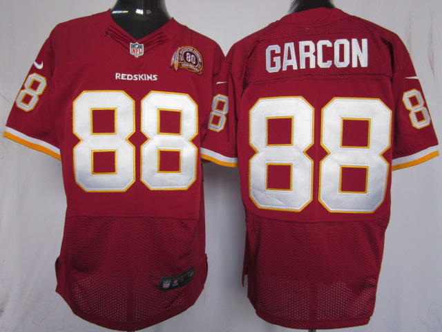 Nike Elite Washington Redskins Jersey-027