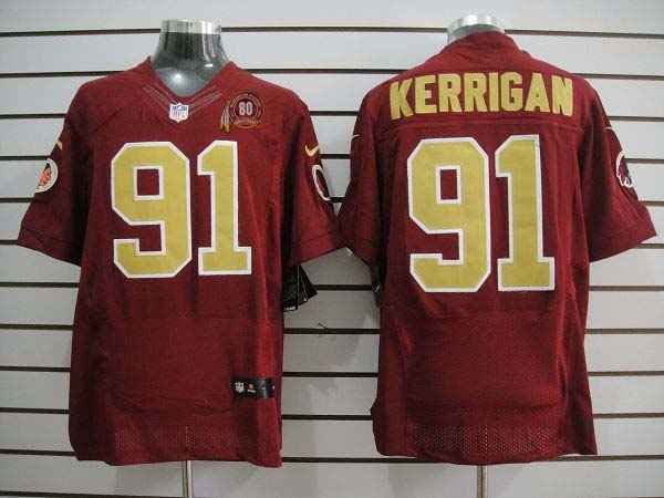 Nike Elite Washington Redskins Jersey-030