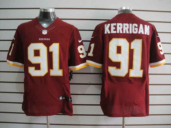 Nike Elite Washington Redskins Jersey-031