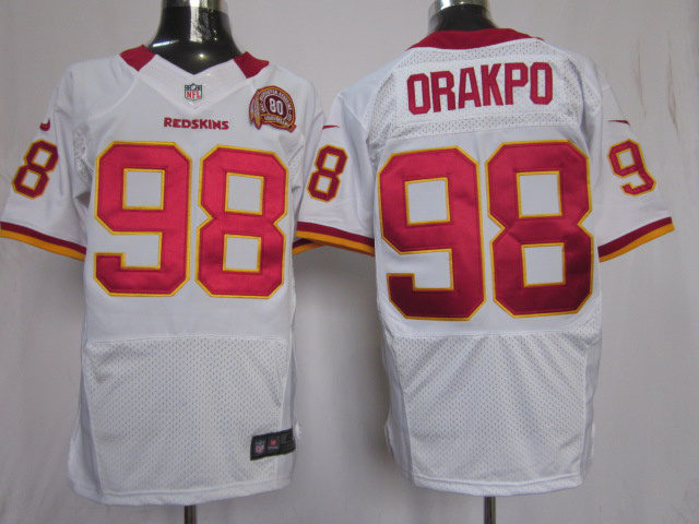 Nike Elite Washington Redskins Jersey-033