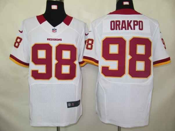 Nike Elite Washington Redskins Jersey-036