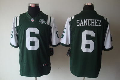 Nike Green Bay Packers Limited Jersey-001