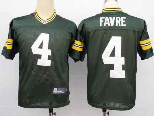 Nike Green Bay Packers Limited Jersey-012