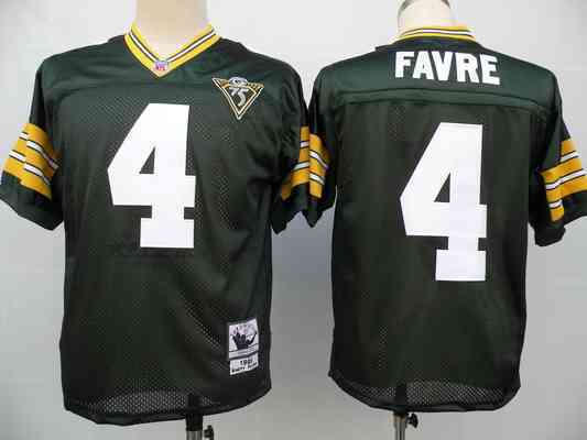 Nike Green Bay Packers Limited Jersey-013