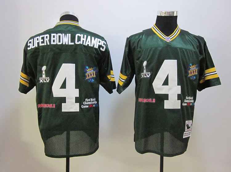 Nike Green Bay Packers Limited Jersey-014