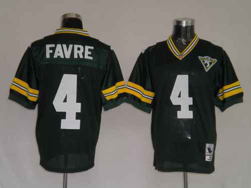 Nike Green Bay Packers Limited Jersey-015