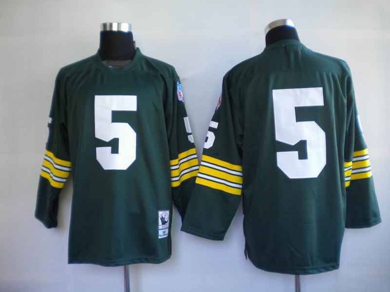 Nike Green Bay Packers Limited Jersey-020