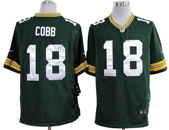 Nike Green Bay Packers Limited Jersey-025