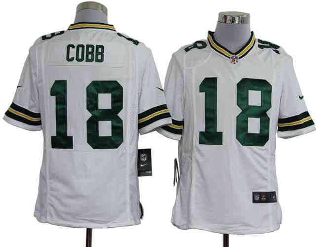 Nike Green Bay Packers Limited Jersey-026