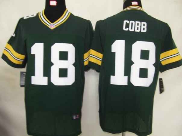 Nike Green Bay Packers Limited Jersey-027