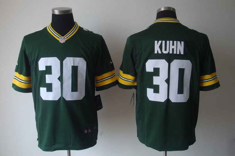 Nike Green Bay Packers Limited Jersey-028