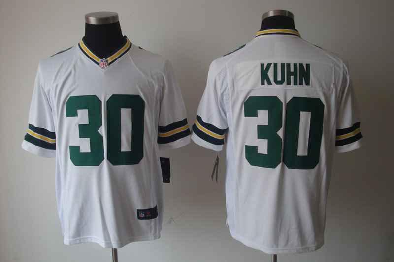 Nike Green Bay Packers Limited Jersey-029