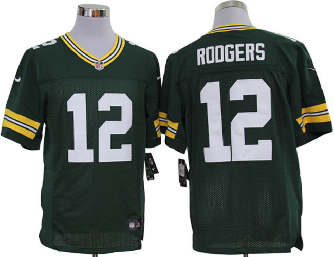 Nike Green Bay Packers Limited Jersey-030