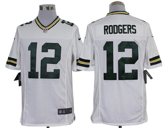 Nike Green Bay Packers Limited Jersey-032