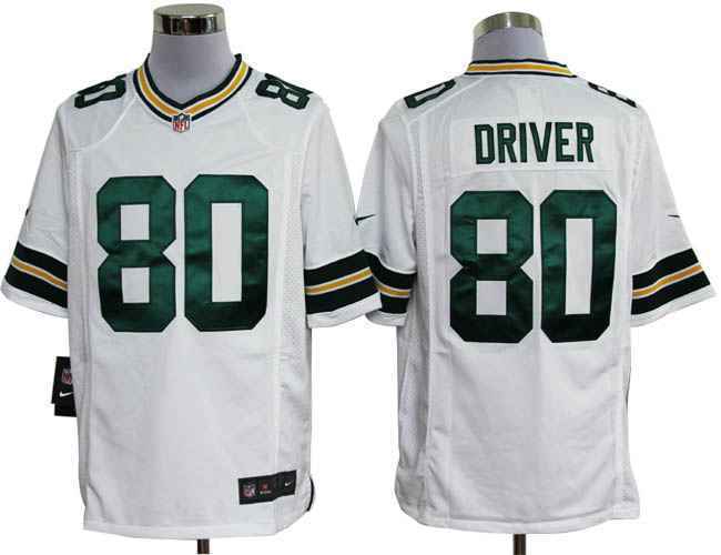 Nike Green Bay Packers Limited Jersey-058