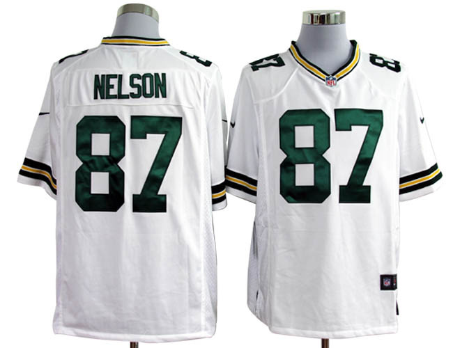 Nike Green Bay Packers Limited Jersey-063