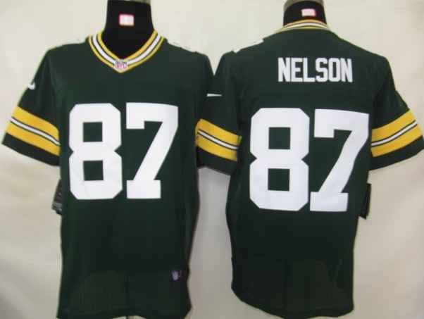 Nike Green Bay Packers Limited Jersey-065