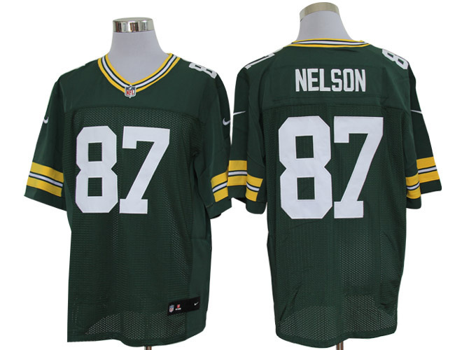 Nike Green Bay Packers Limited Jersey-067