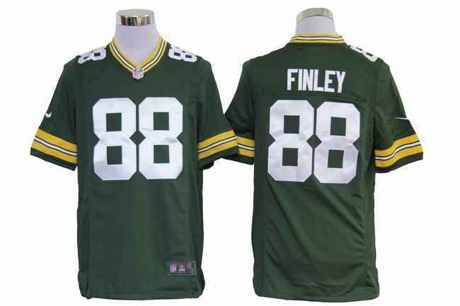 Nike Green Bay Packers Limited Jersey-068