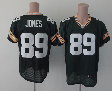 Nike Green Bay Packers Limited Jersey-073