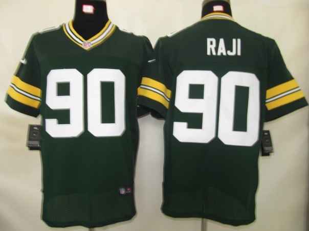 Nike Green Bay Packers Limited Jersey-075