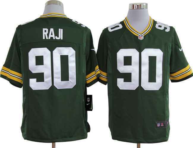 Nike Green Bay Packers Limited Jersey-077